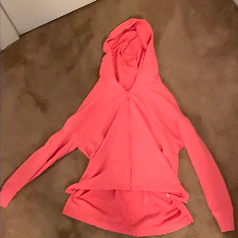 Cute Pink Sweatshirt